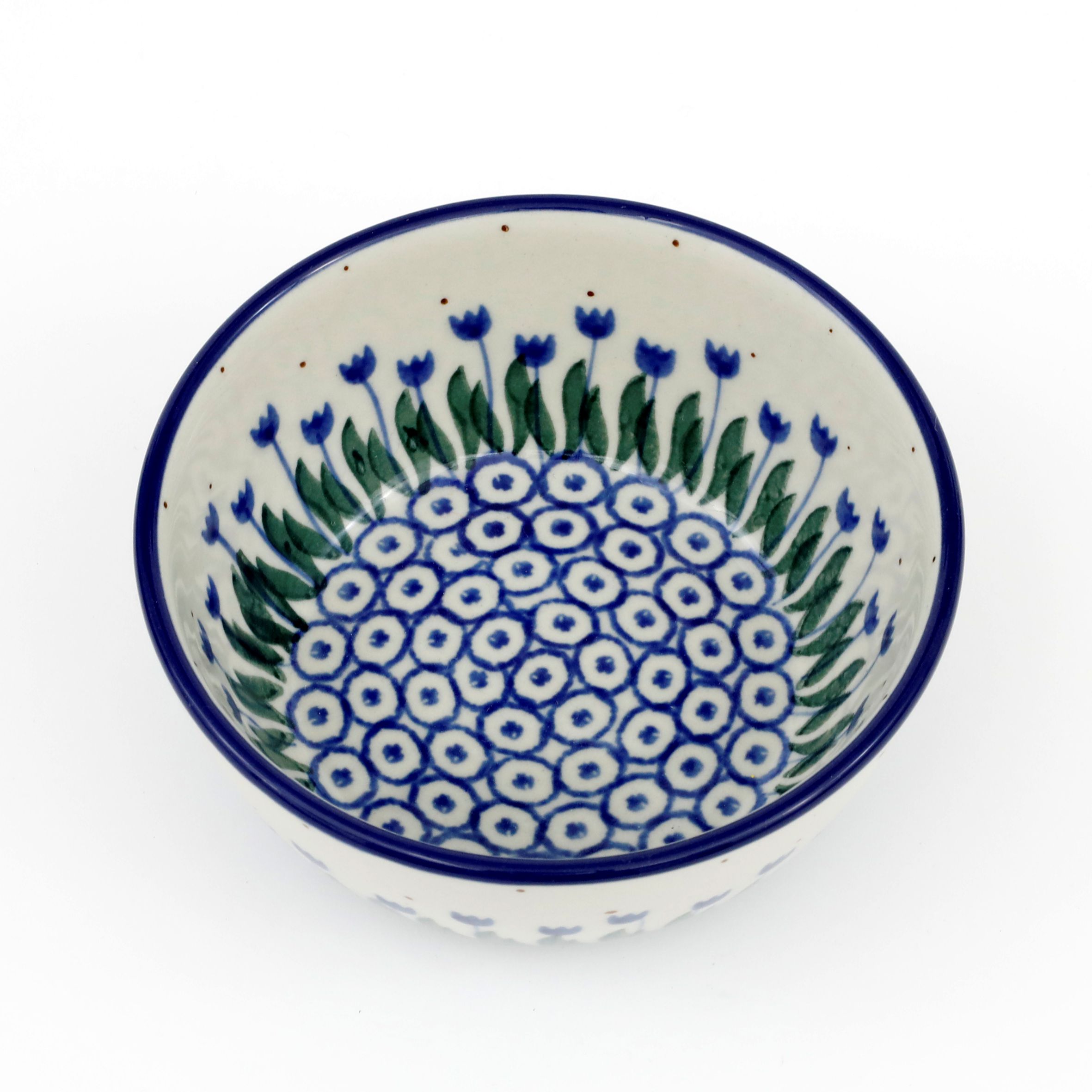Miska ceramiczna 017 v-0,25l 490AX Tulipany