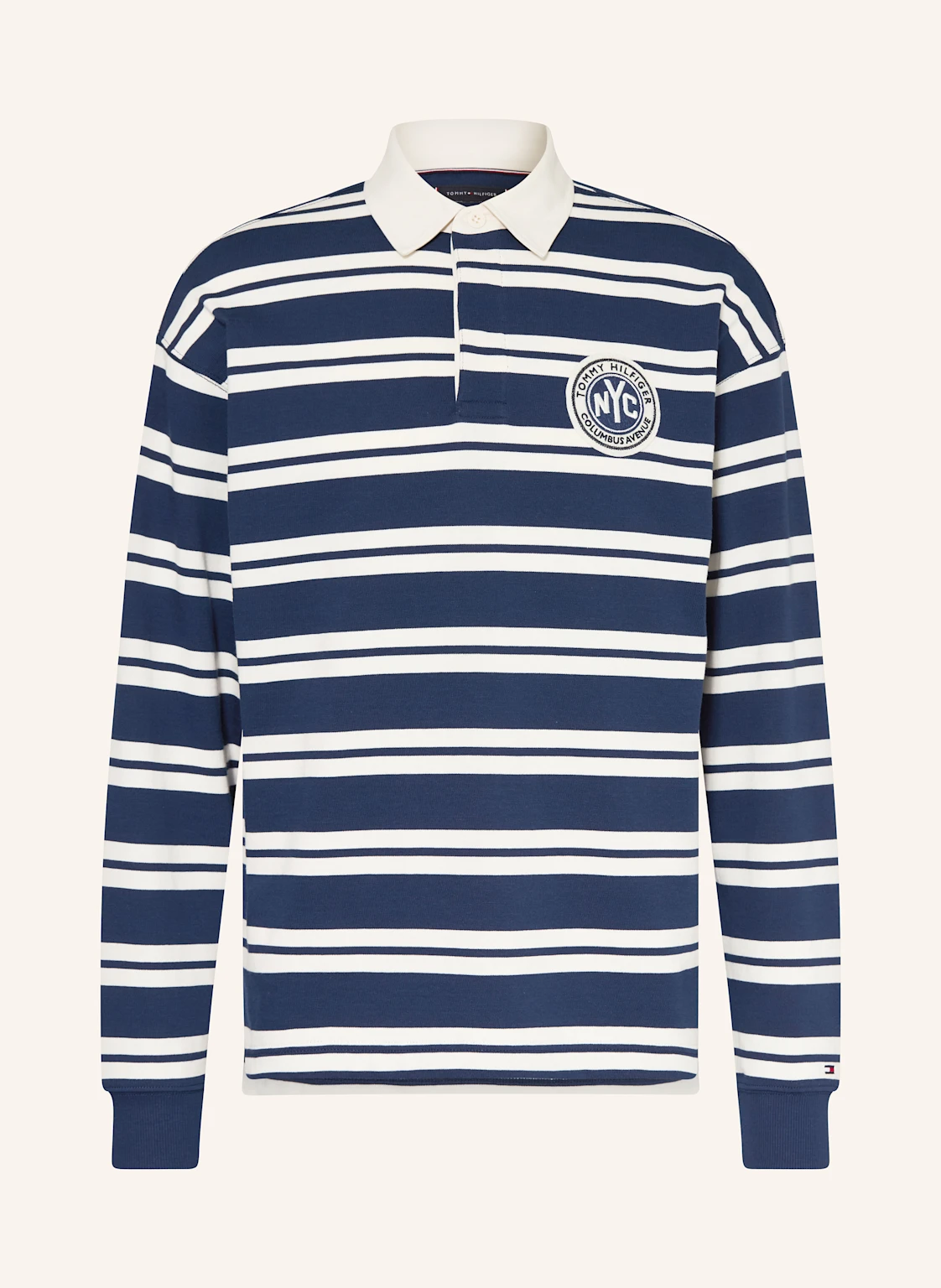 TOMMY HILFIGER Rugbyshirt