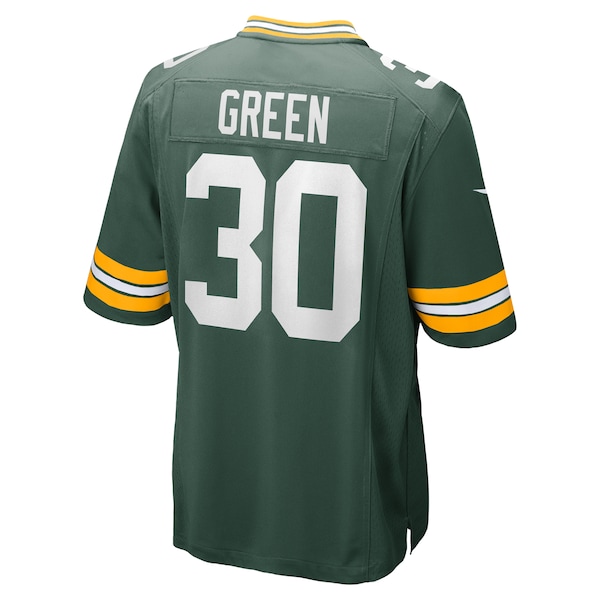 Ahman Green Green Bay Packers Nike Team Retired Player Game Jersey -  Green