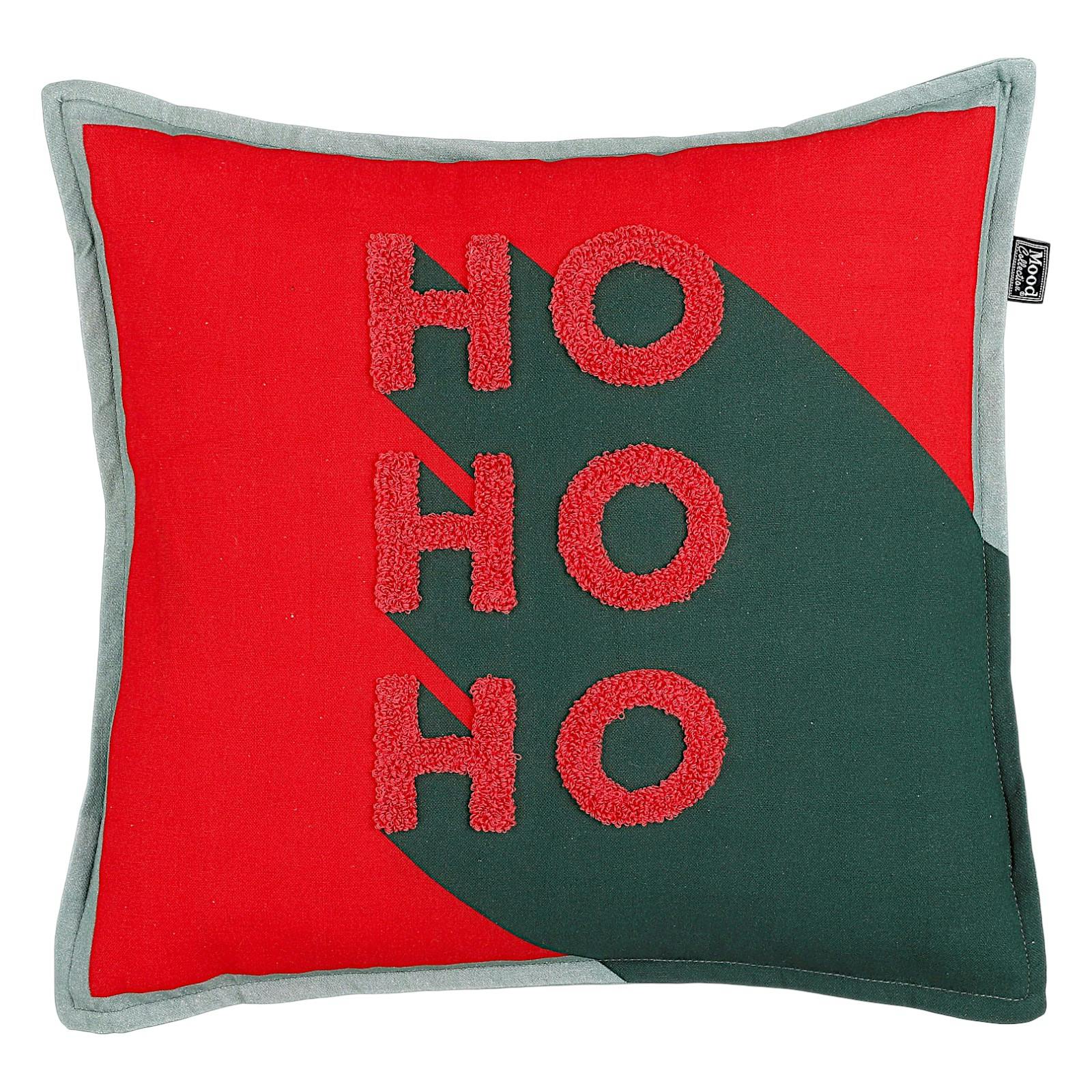 Coussin de Noël 