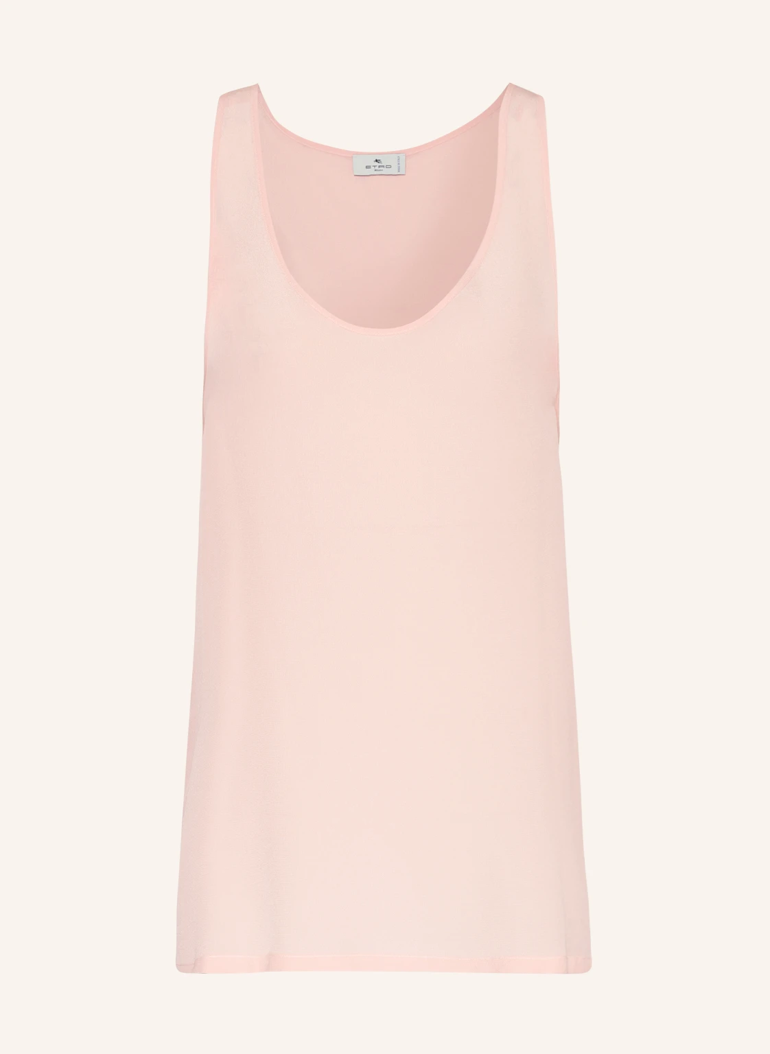 ETRO Seidentop