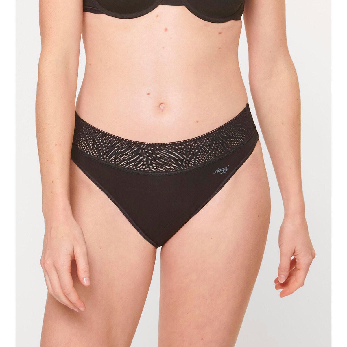Slip menstruel flux moyen Period Pants