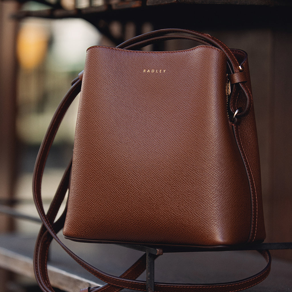Dukes Place - Small Compartment Cross Body Bag