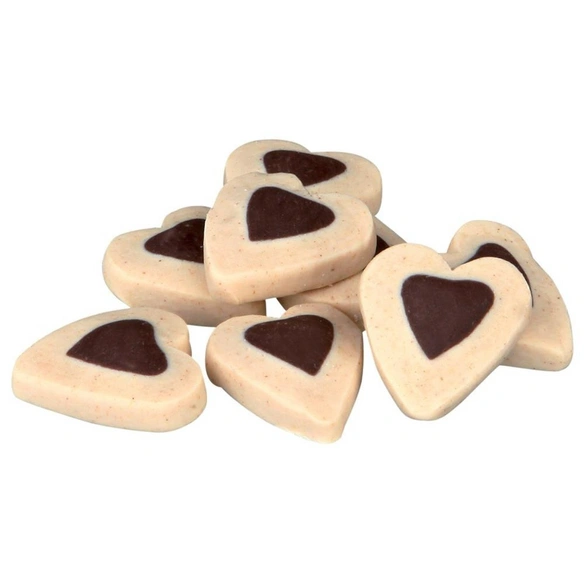 Hundesnack »Happy Hearts«, 500 g, Lamm