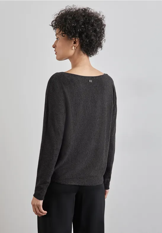 Basic Dolman Pullover