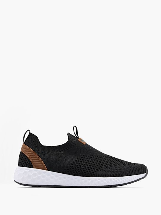 Slip-on trainer