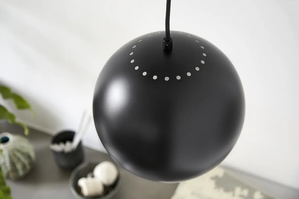 Hängeleuchte Ball
