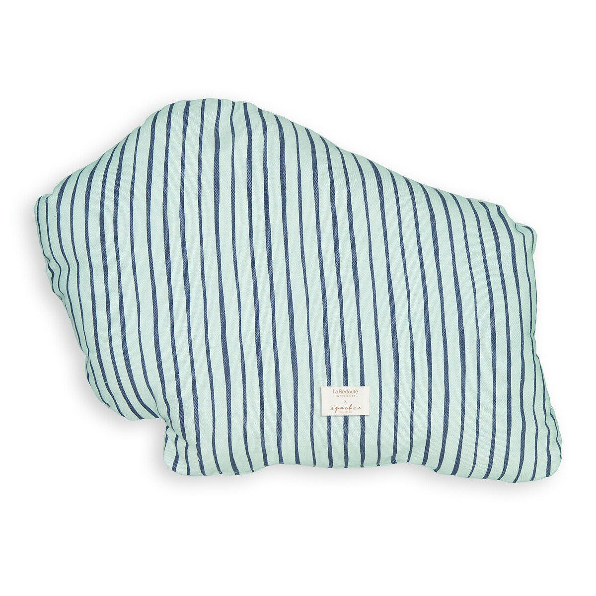 Coussin bison, Terre Sauvage