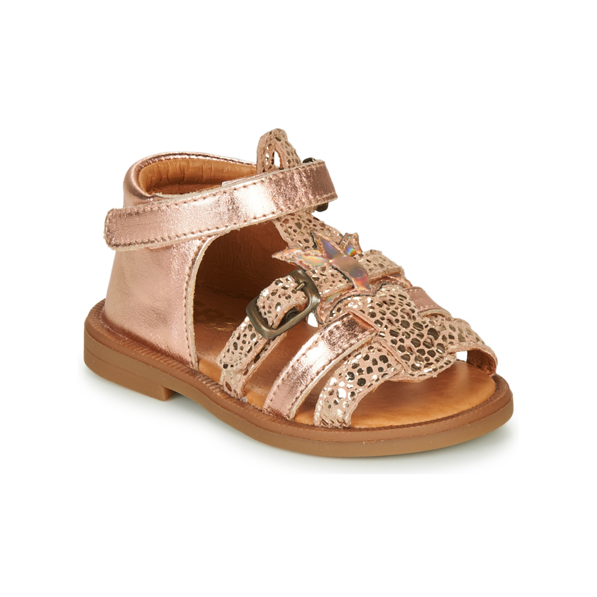 GBB - CARETTE - Pink / Gold