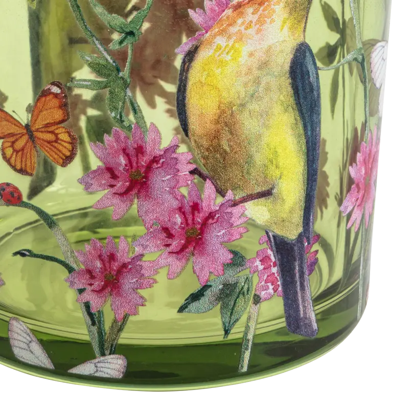 Teelichthalter Fiori