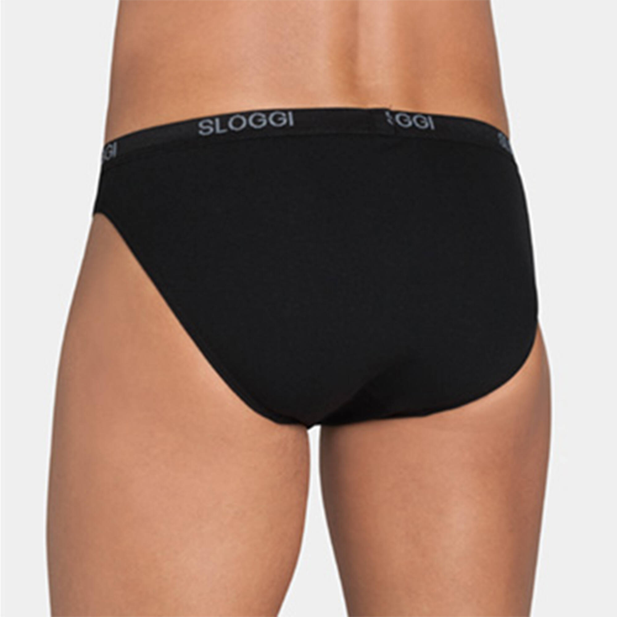 Slip fermé forme mini