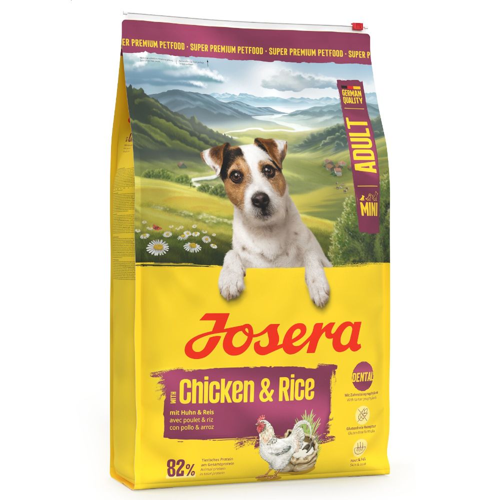 Josera Mini Adult Chicken & Rice