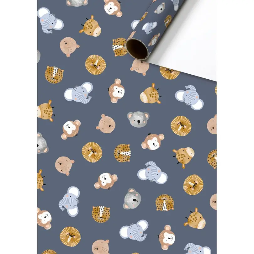 Geschenkpapier Buba