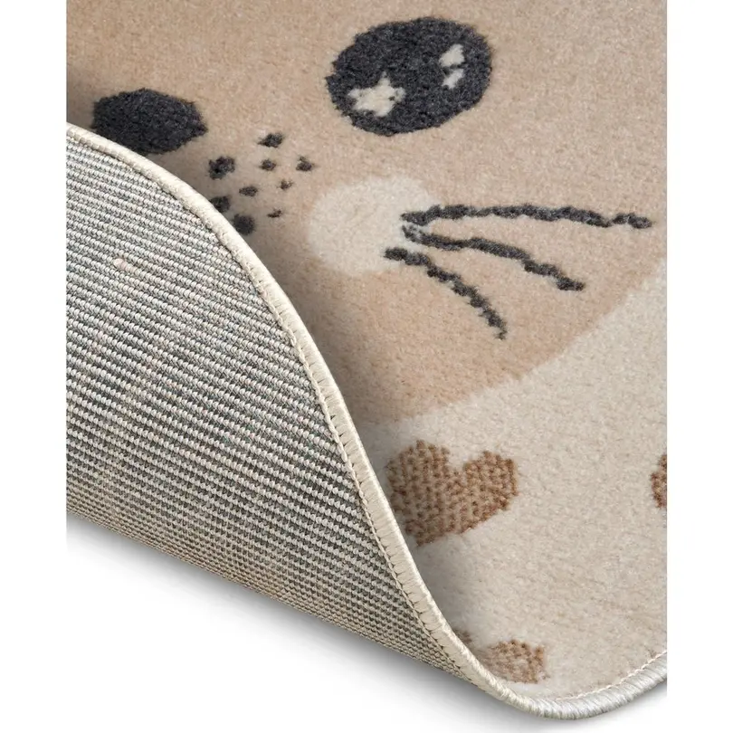 Kinderteppich Cat