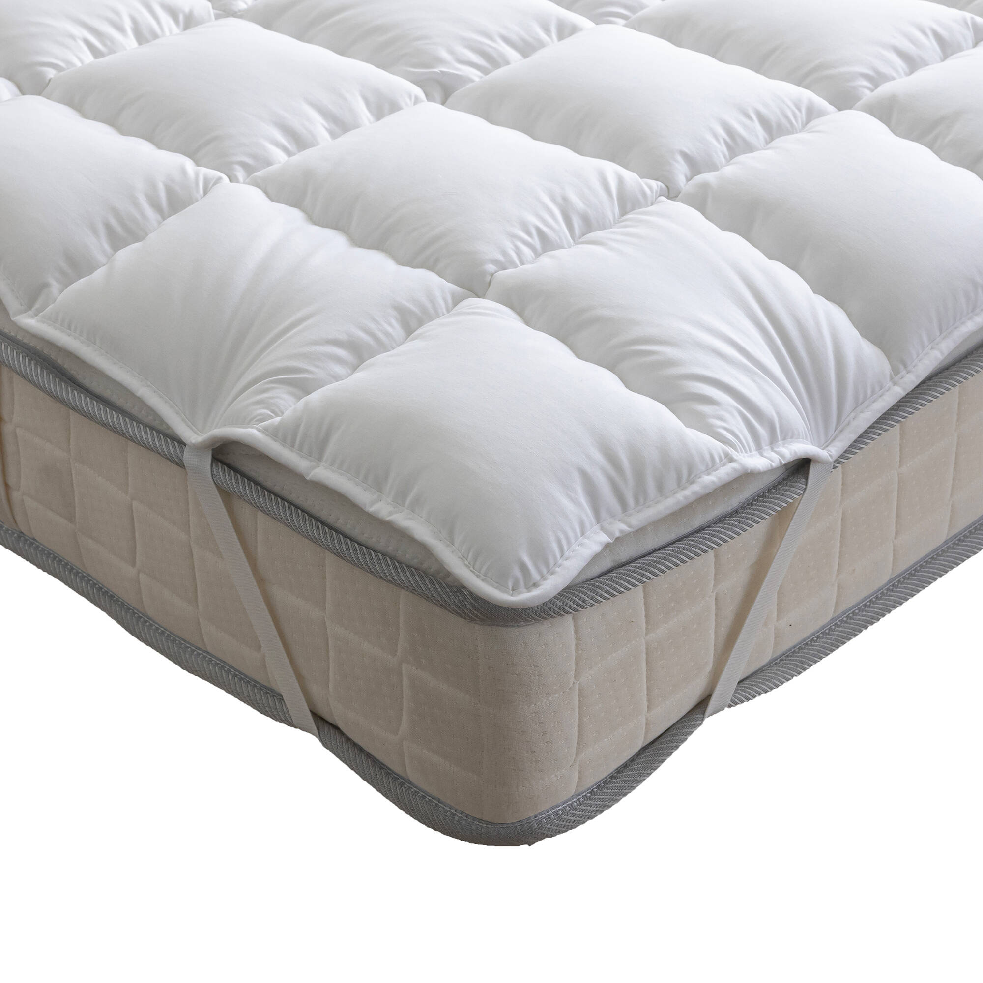 Surmatelas Outlast&reg; thermorégulateur 450g/m2