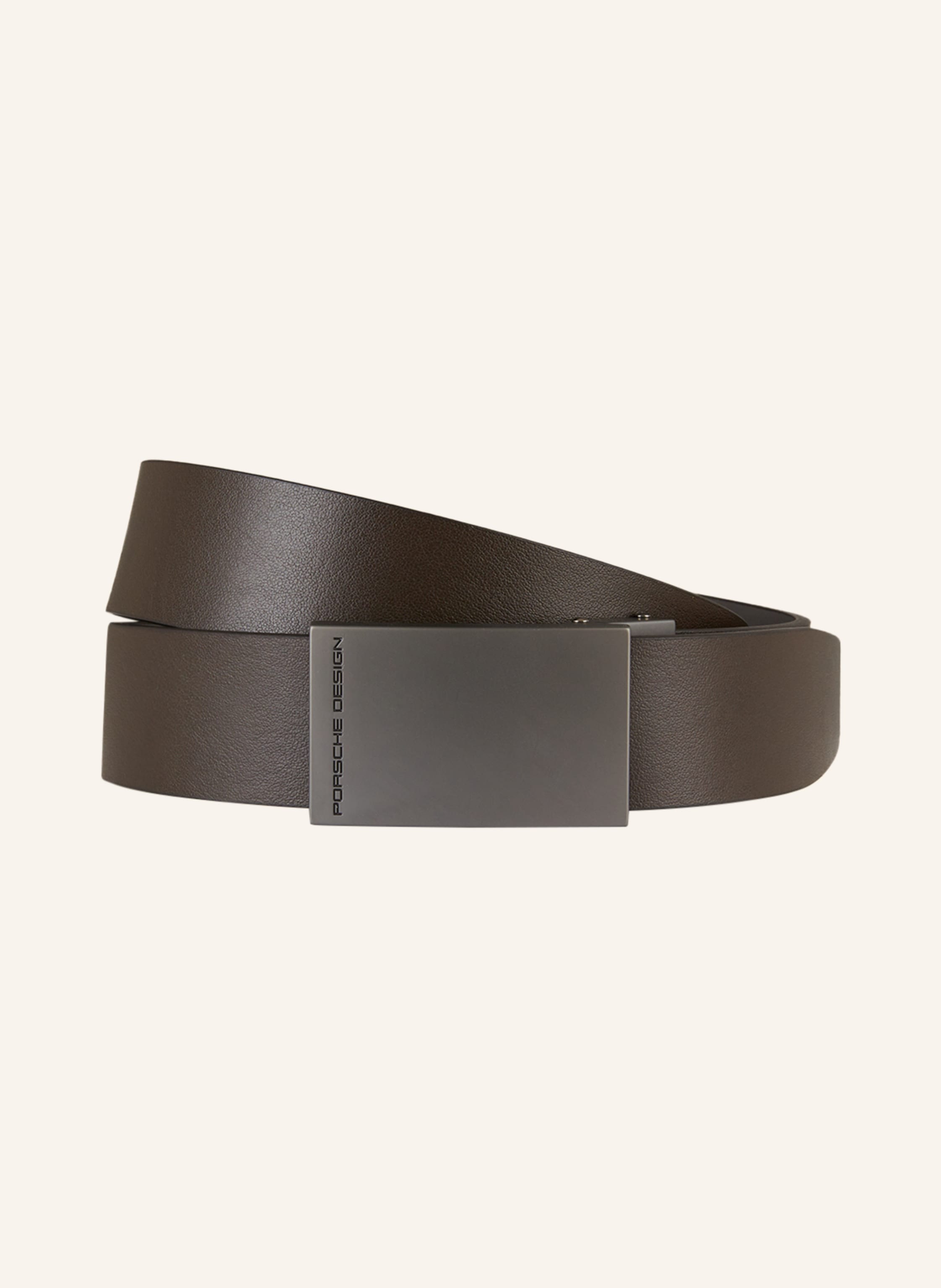 PORSCHE DESIGN Ledergürtel