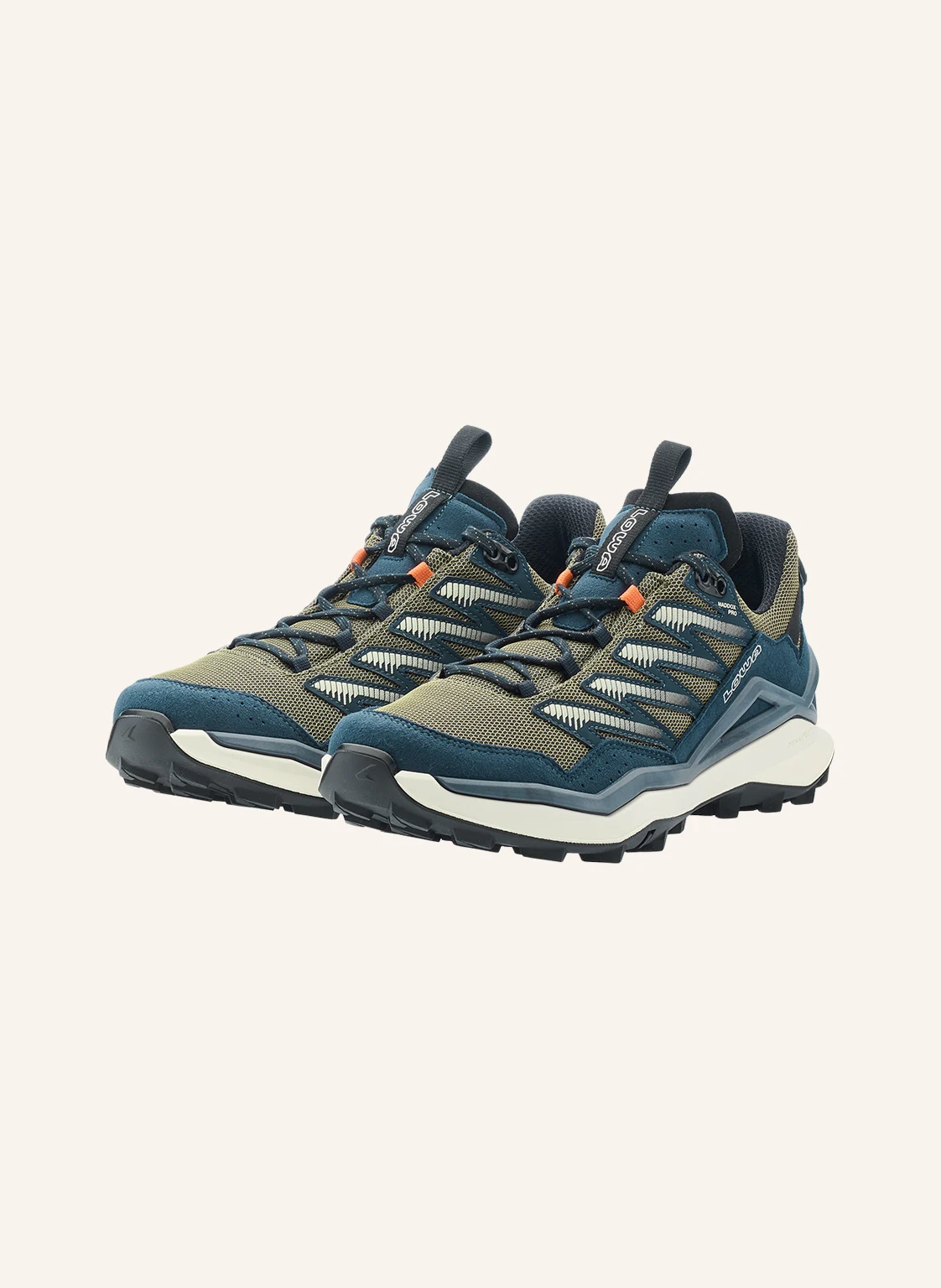 LOWA Outdoor-Schuhe MADDOX PRO LO