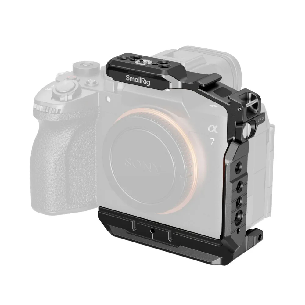Smallrig 6023 Sony Alpha 7 V/7R V/7 IV Cage