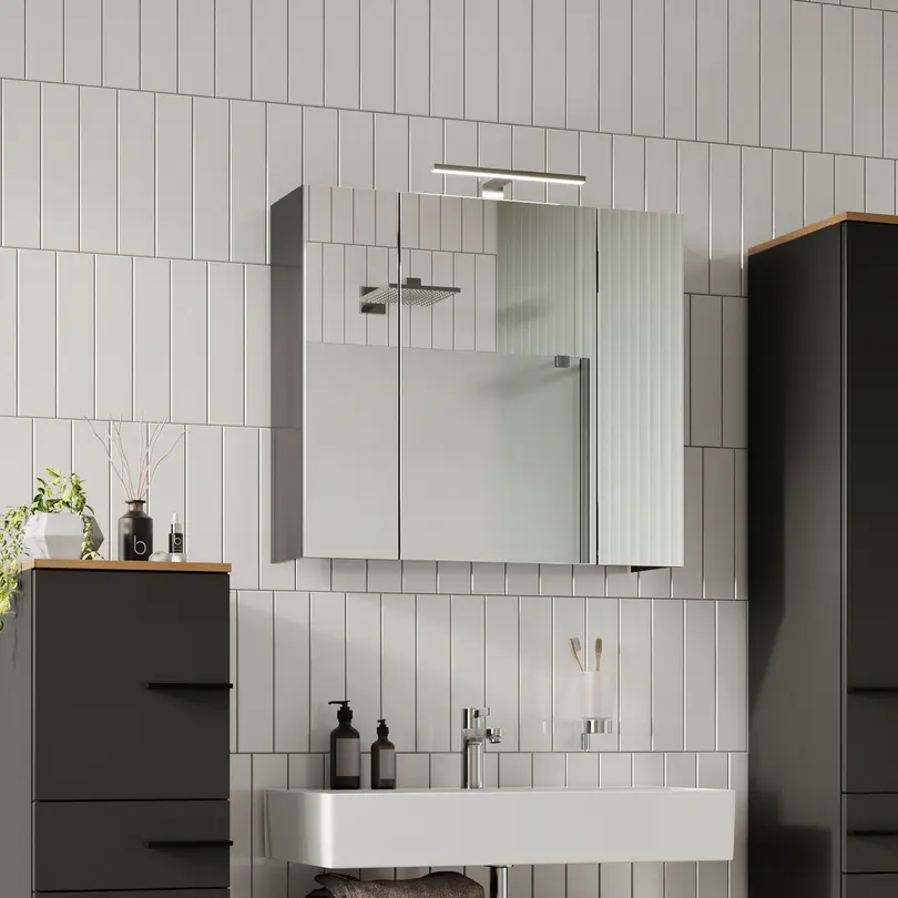 Spiegelschrank Yonkers