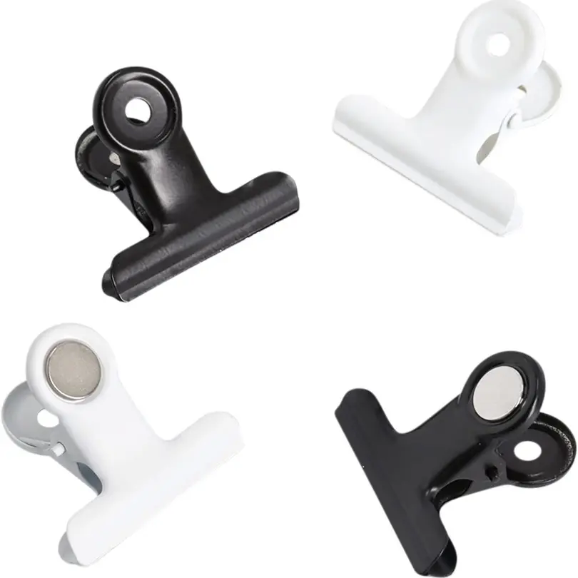 Magnet 4er-Set Clips