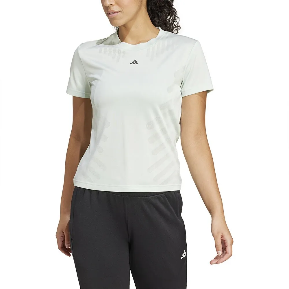 adidas Hiit Airchill short sleeve T-shirt