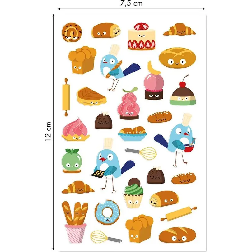 Sticker Stickers