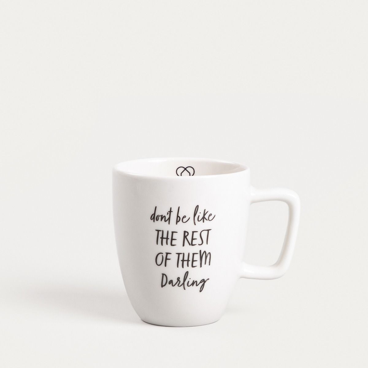 Kubek GAVON darling kremowy 0,25 l