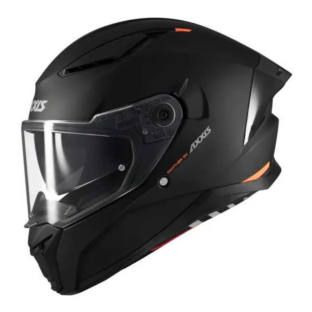 Axxis Panther SV Solid full face helmet