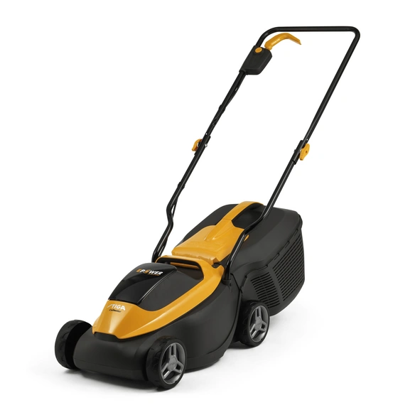 Akku-Rasenmäher »Collector 132e«, 20 V, 4 Ah, Schnittbreite: 30 cm, mit Akku