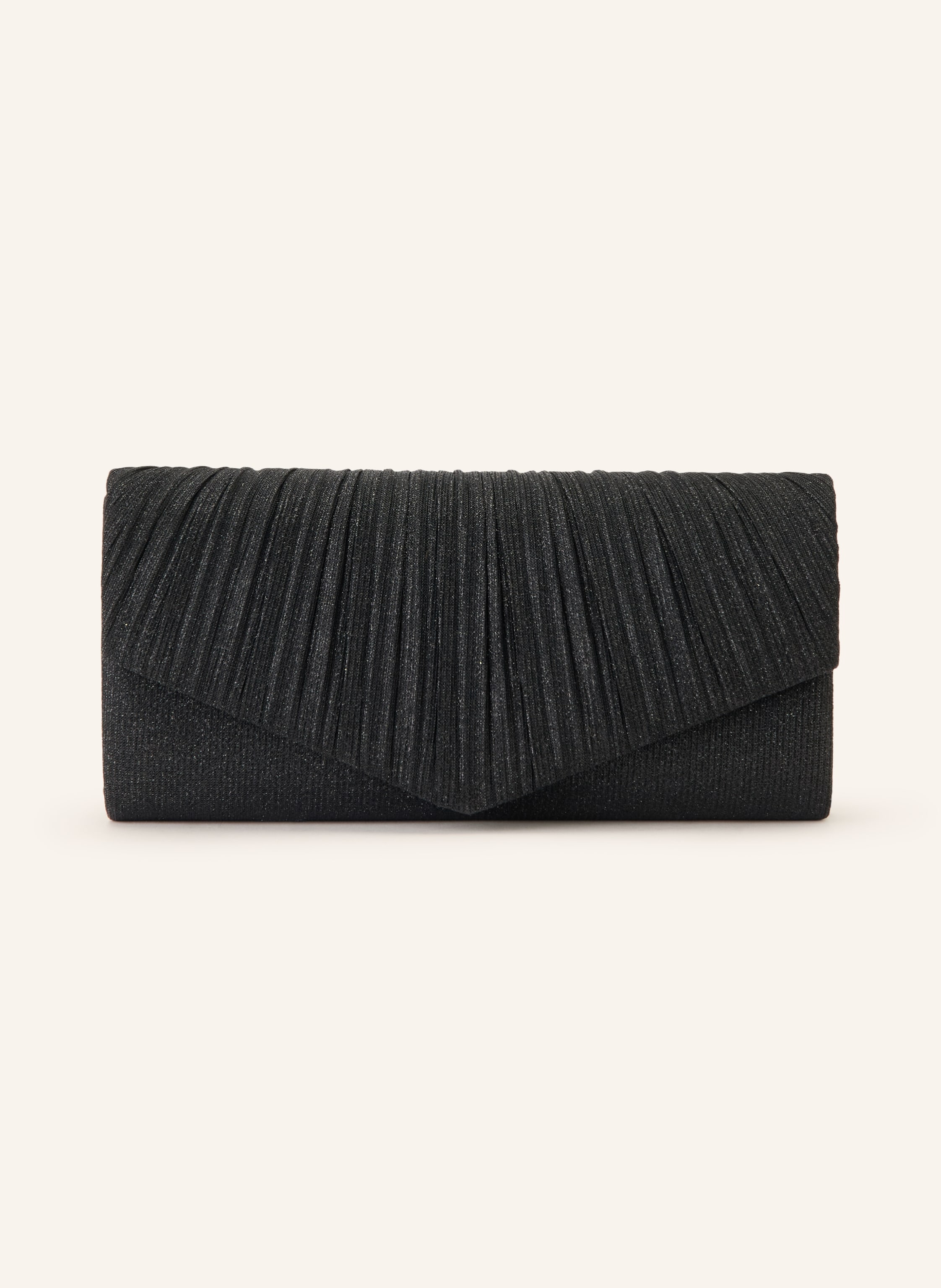 Vera Mont Clutch mit Glitzergarn