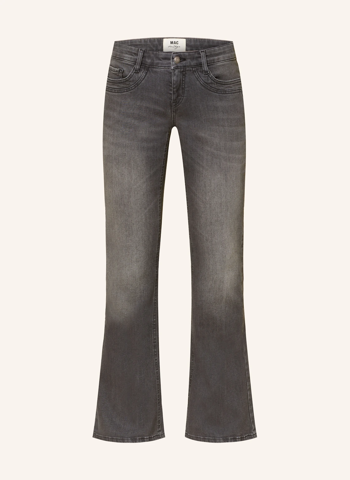 MAC Flared Leg Jeans DETROIT