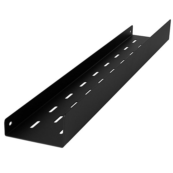 ETAGÈRE DE SALLE DE BAIN REA SF04-600-B BLACK
