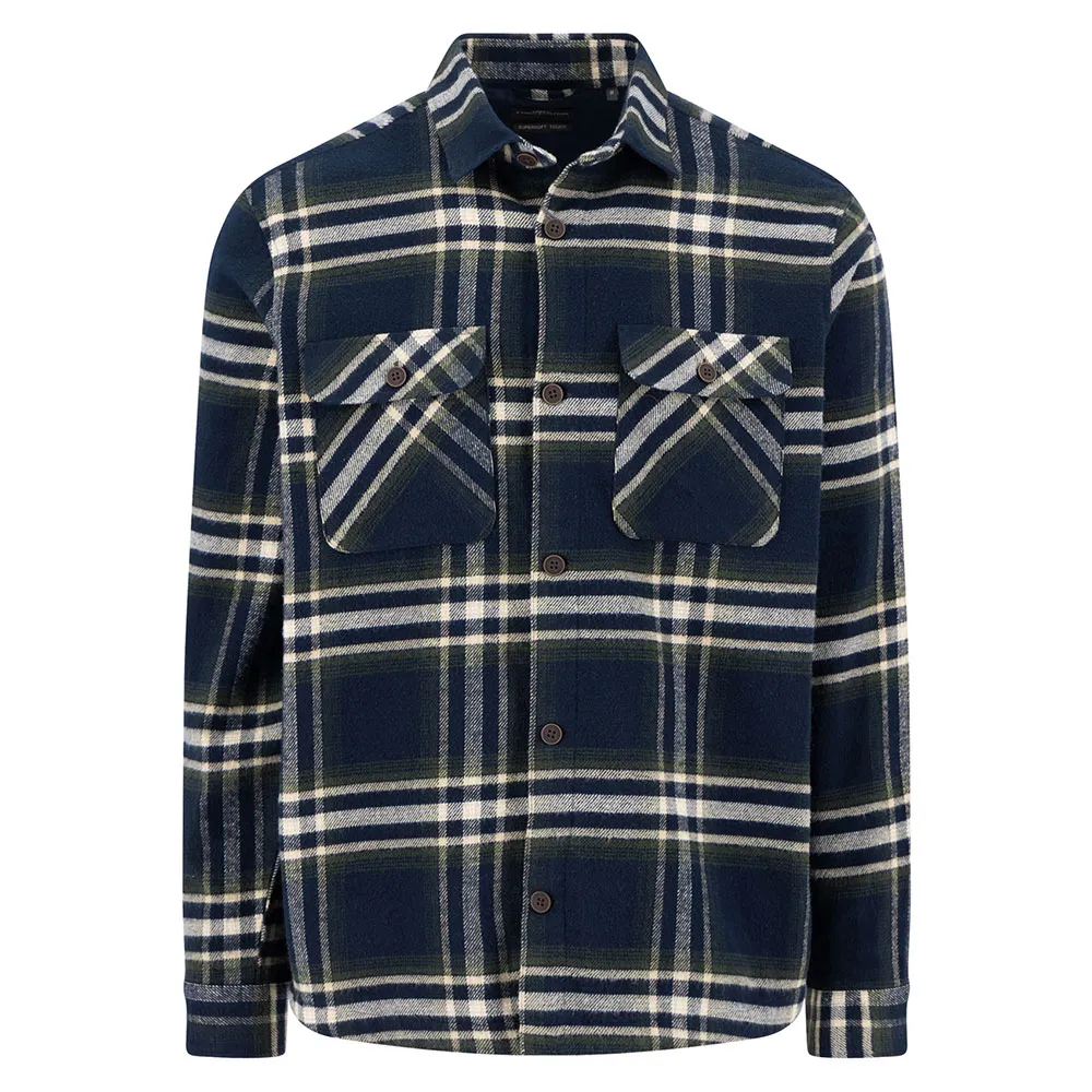 Fynch Hatton 15115834 long sleeve shirt
