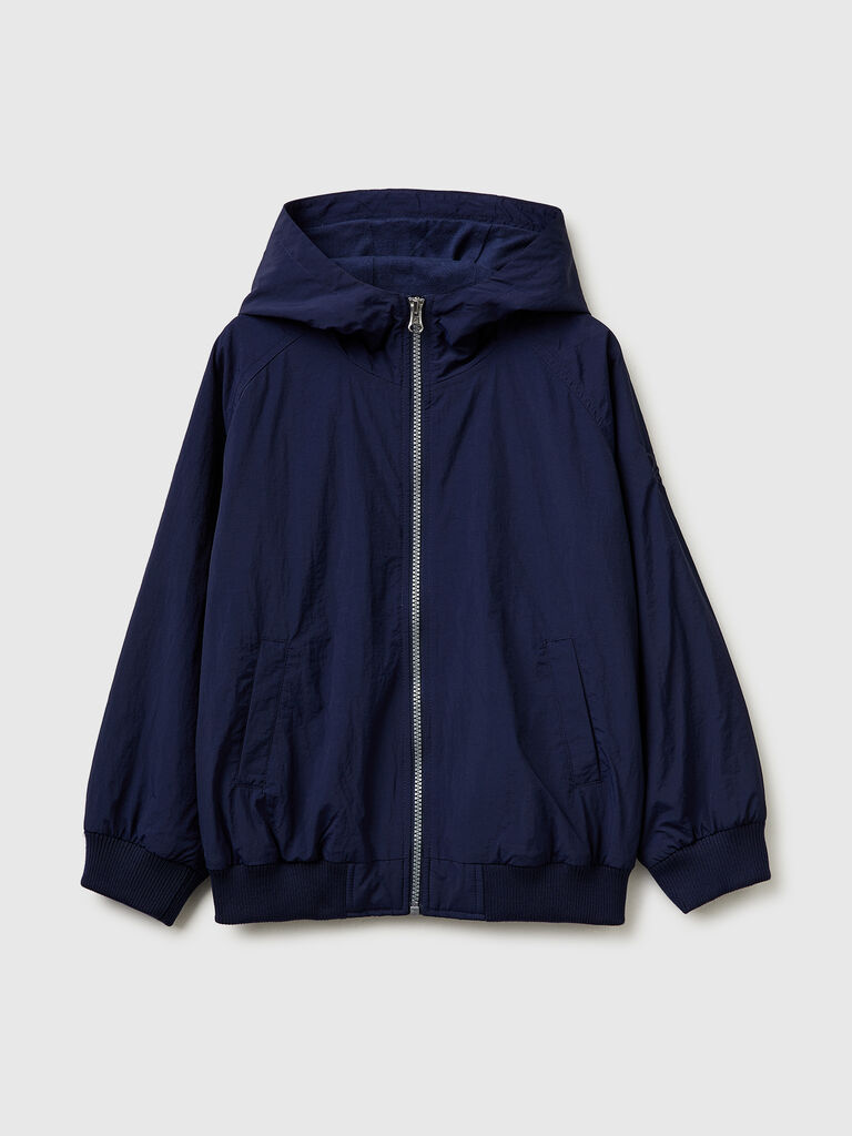 Nylon jacket