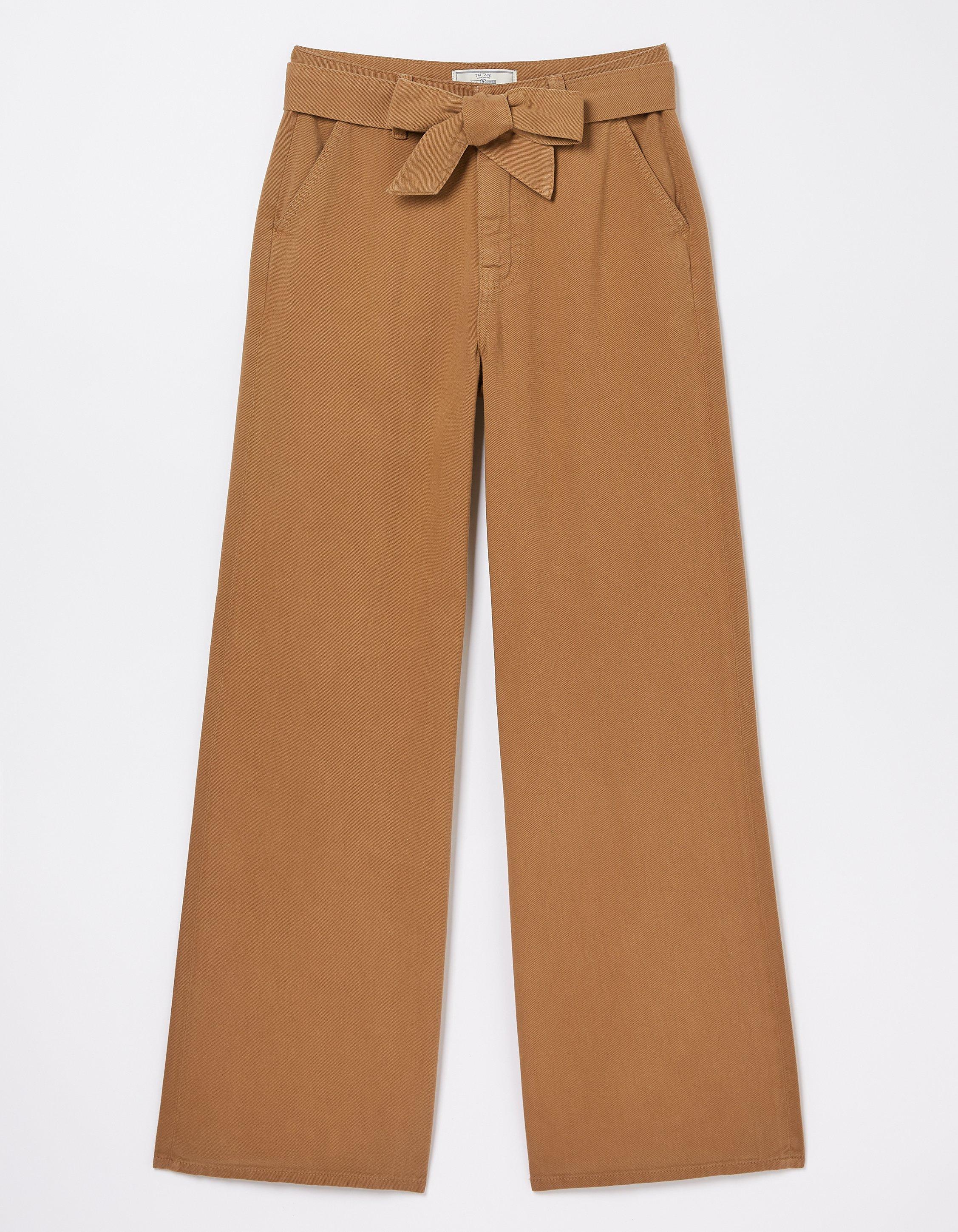 Bodi Belted Drape Trousers