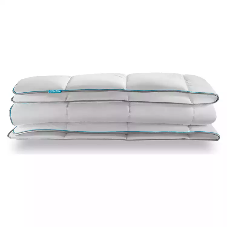 Simba Renew Bio Hybrid 10.5 Tog Duvet - Single