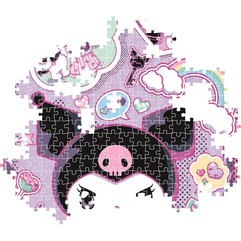 Puzzle Kuromi