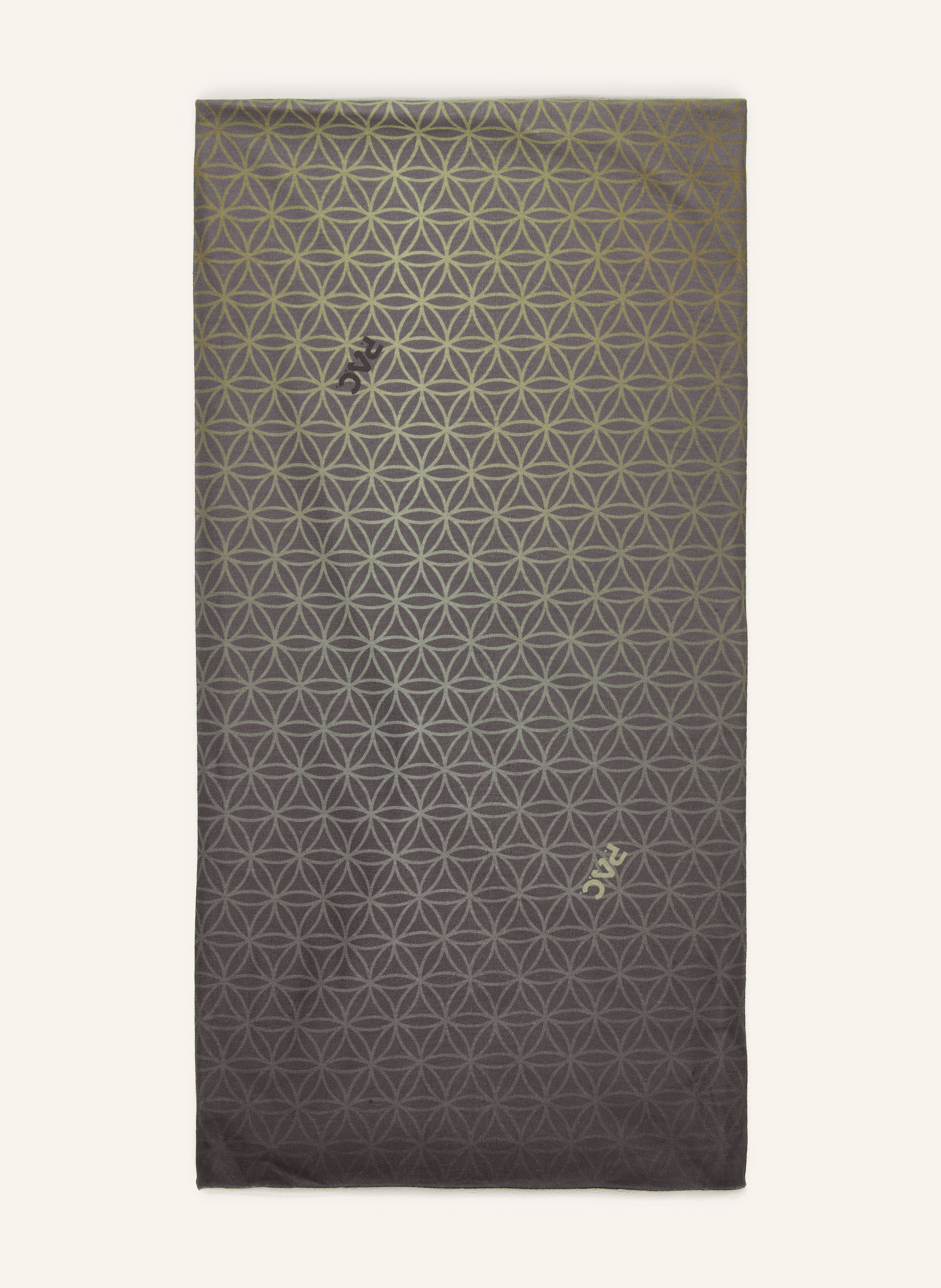 P.A.C. Multifunktionstuch TWISTED FLEECE
