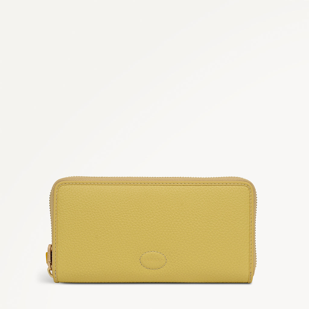 Chartfield Place - Large Zip Around Wallet