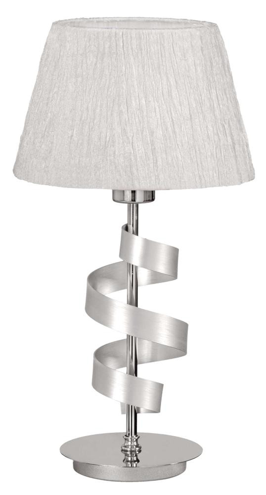 Lampa gabinetowa DENIS 1x60w e27 chrom