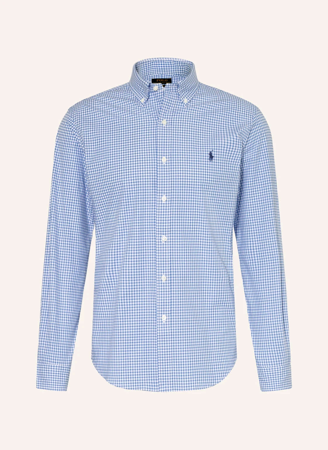 POLO RALPH LAUREN Hemd Slim Fit