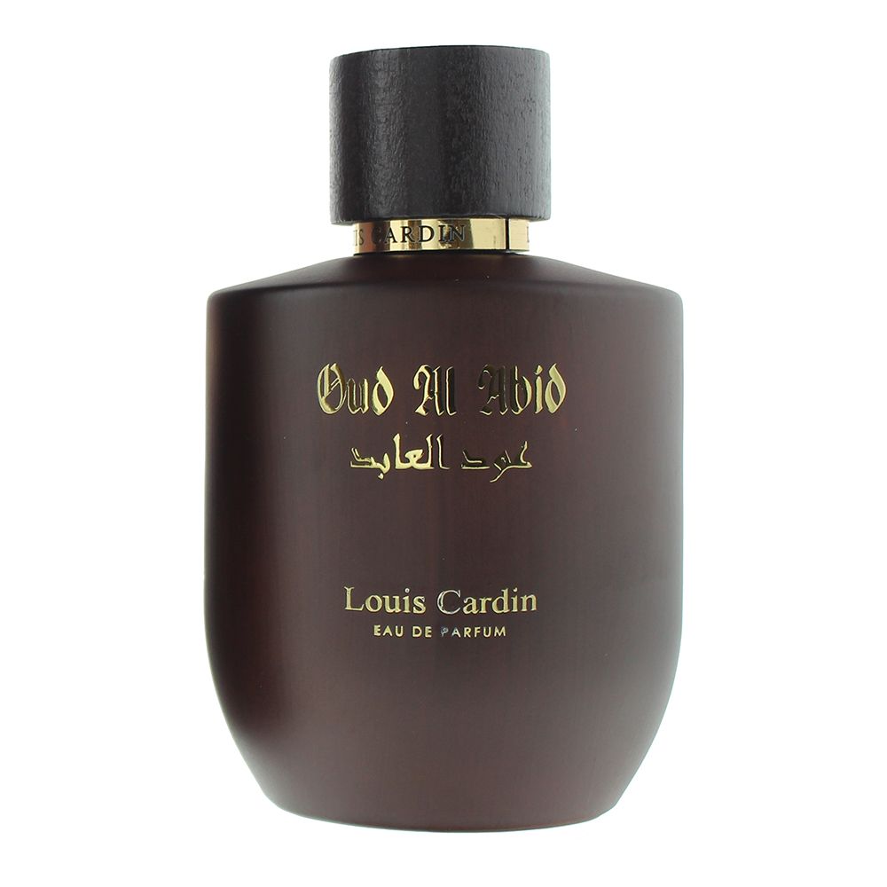 Louis Cardin Oud Al Abid Eau de Parfum 100ml Spray