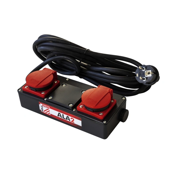 Anlaufautomatik für Absauggeräte, 230 W