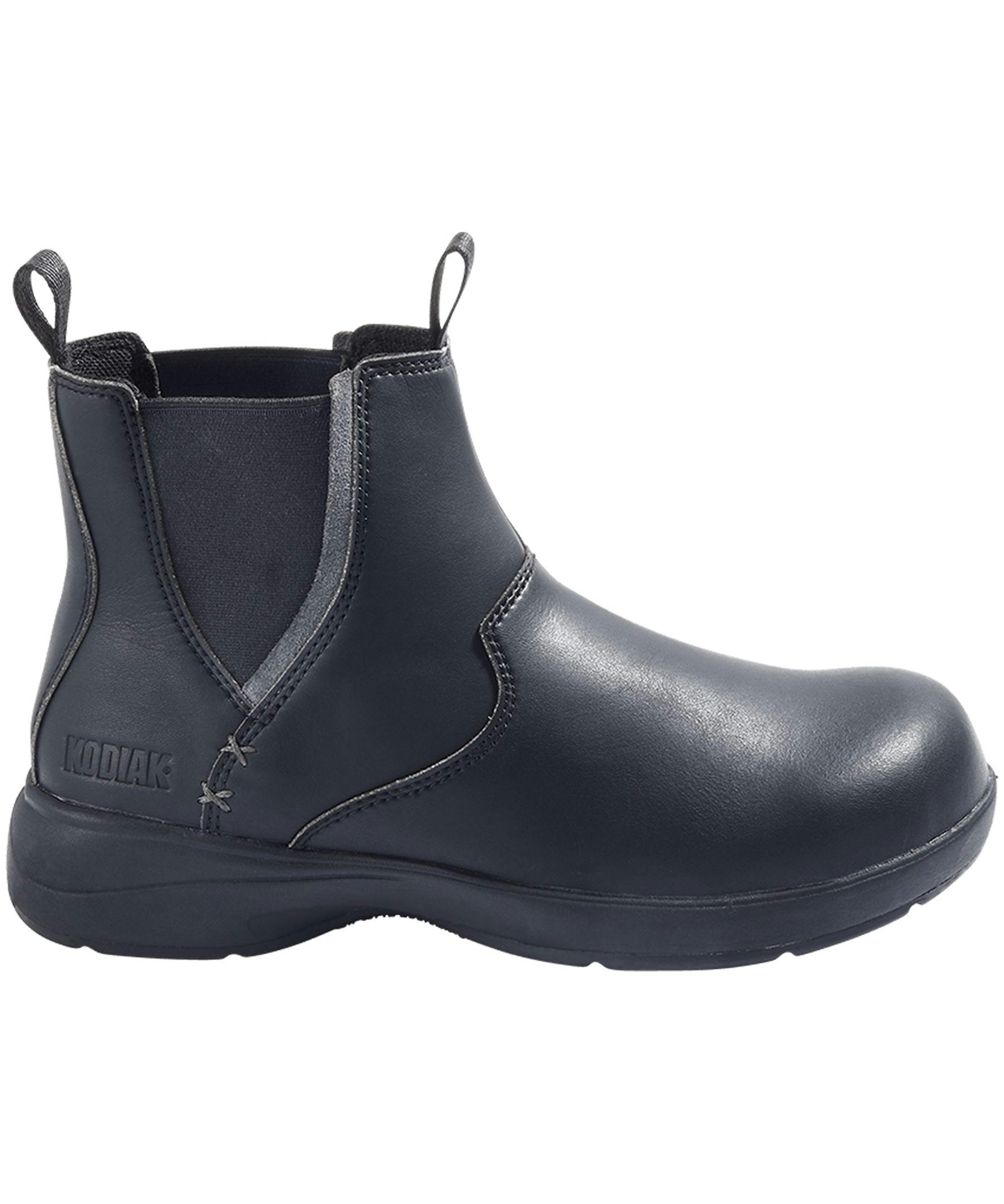 Kodiak Women's Maberly Flex 6 Inch Steel Toe Composite Plate Work Boots