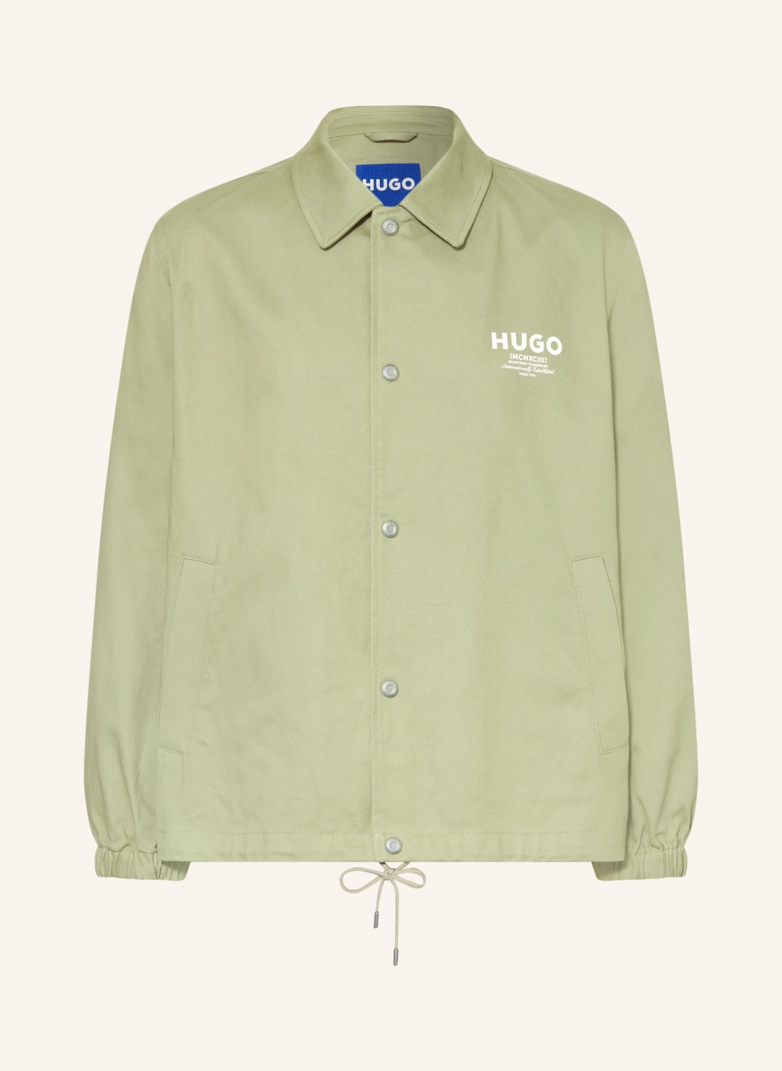 HUGO Overshirt BIYO