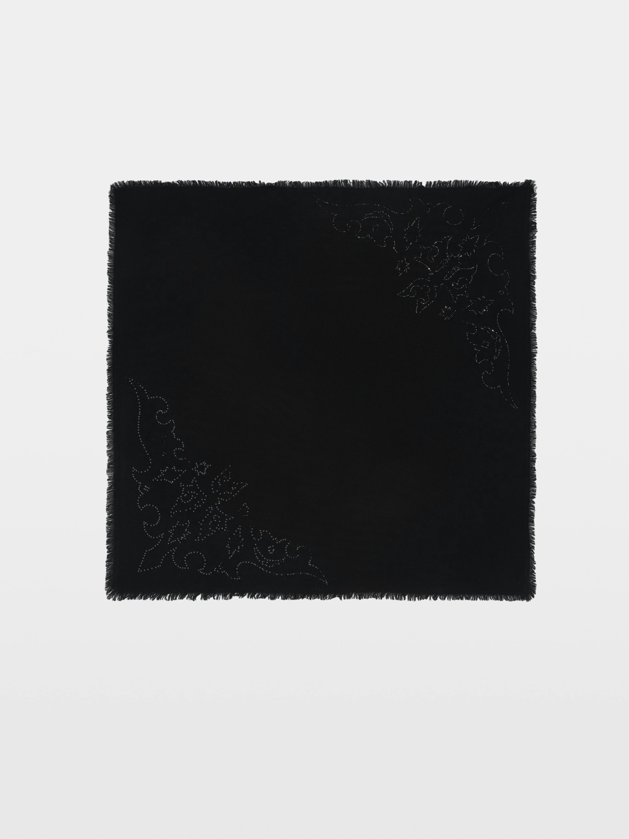 Foulard Stevie Strass Western