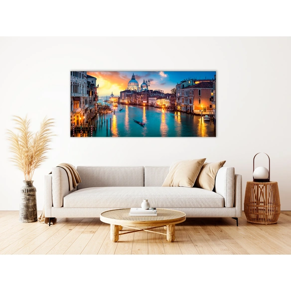 Keilrahmenbild, ca. 90x200 cm, Motiv: 9020997