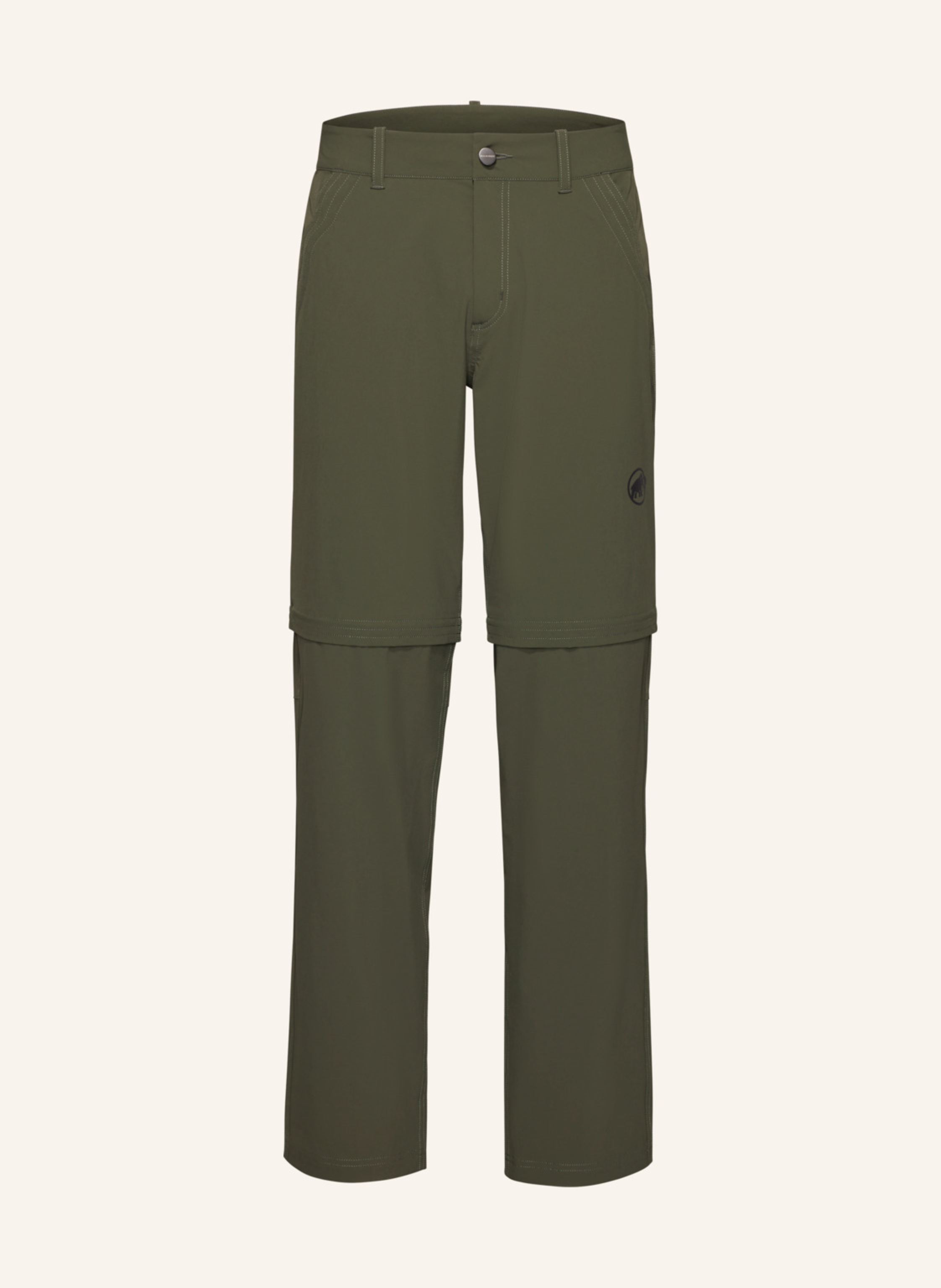 MAMMUT Hose HIKING V ZIP OFF