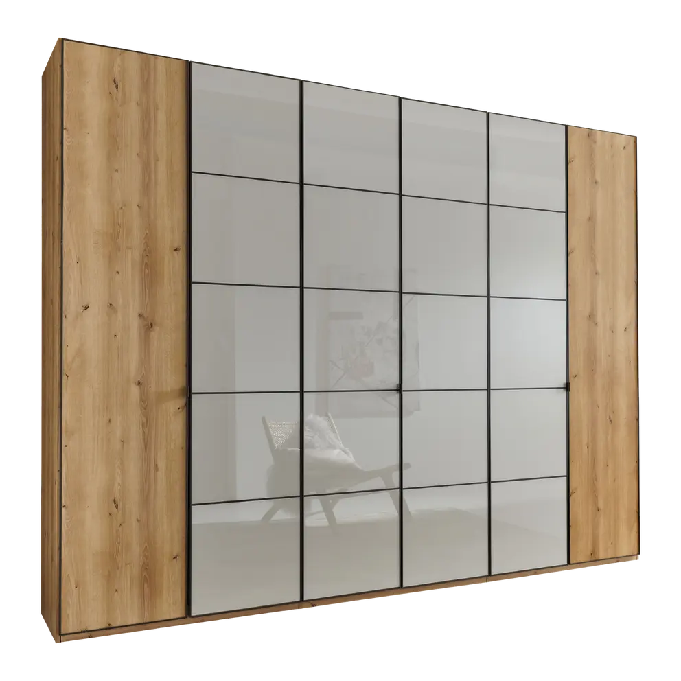 Drehtürenschrank Quito