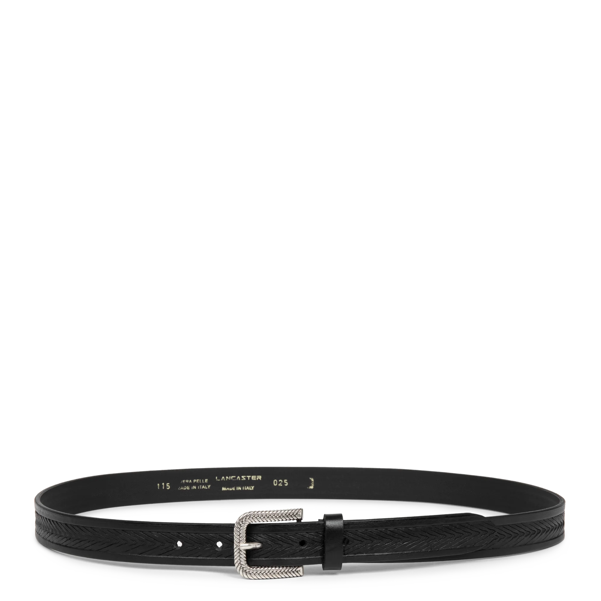 Ceinture - Ceinture Cuir Végétal Femme